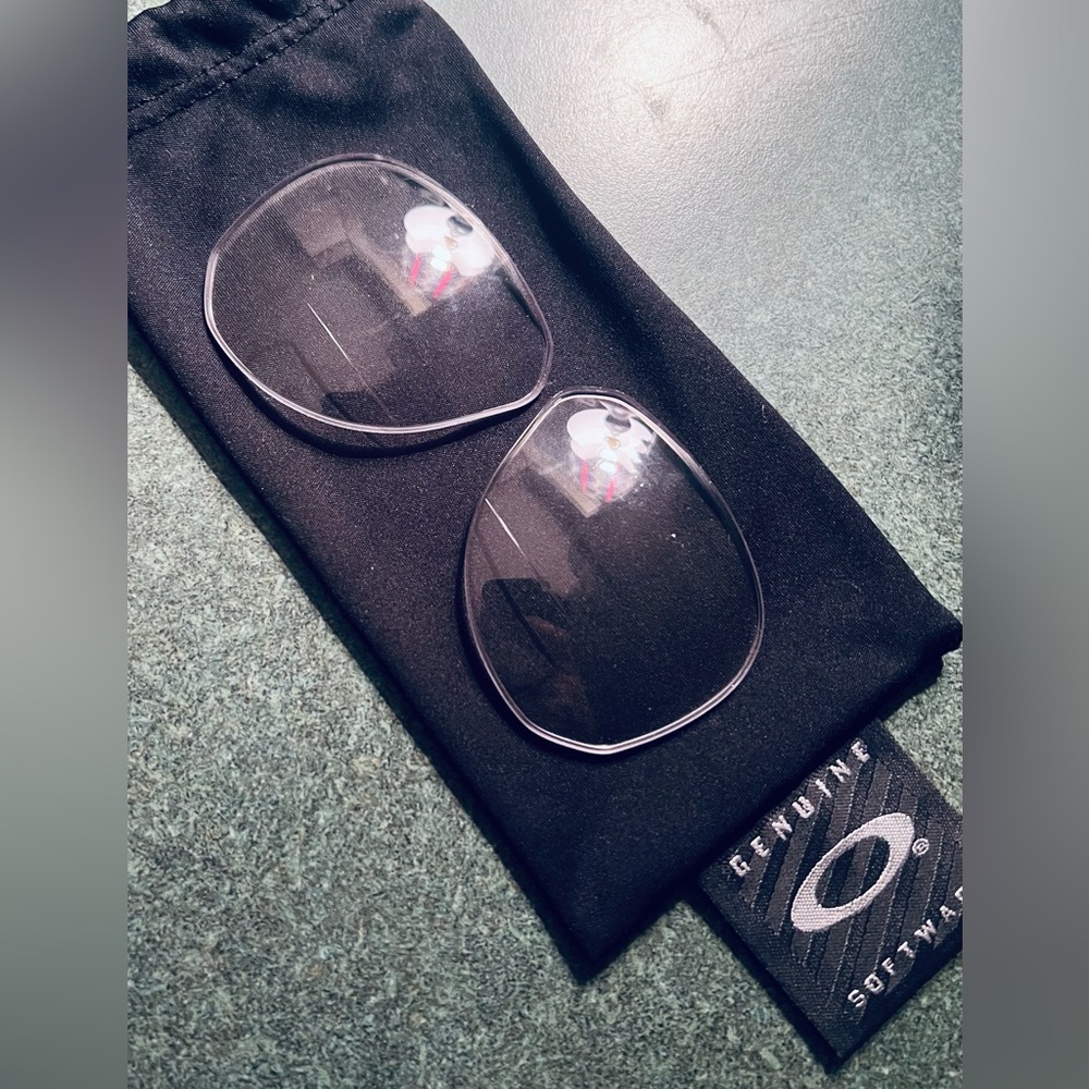 Rx Oakley Contrails Bifocal Replacement Lenses